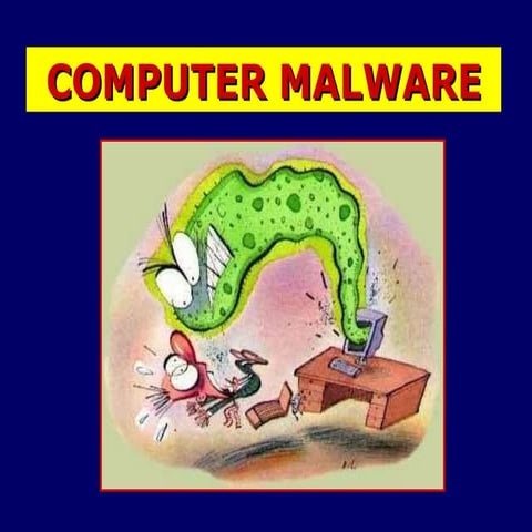 Computer Malware