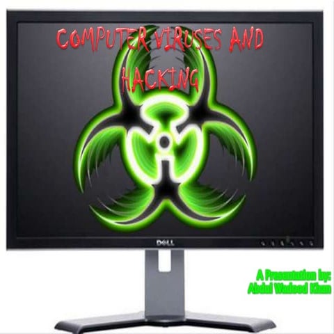 Computer viruses
