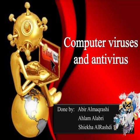 Computer viruses