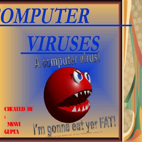 Computer viruses