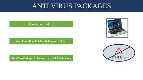 Computer viruses, types and preventions | PPT