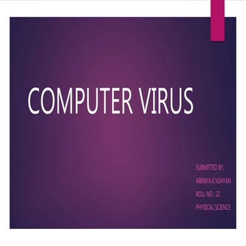 computer virus ppt.pptx