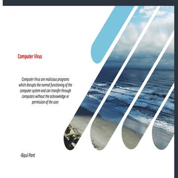 Computer virus | Definition | Explaination