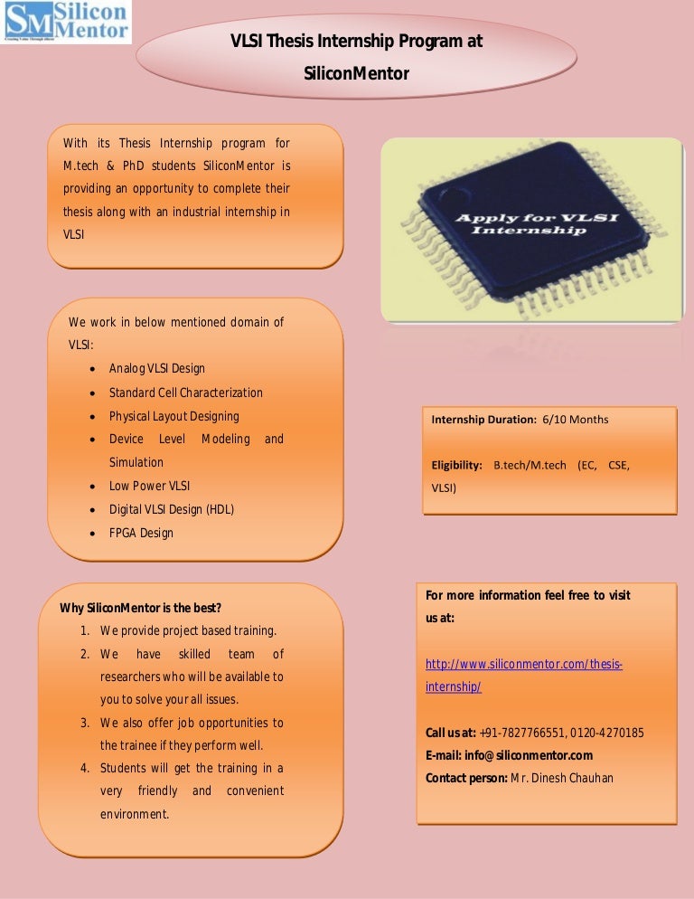 Latest vlsi technology topics 2020 image