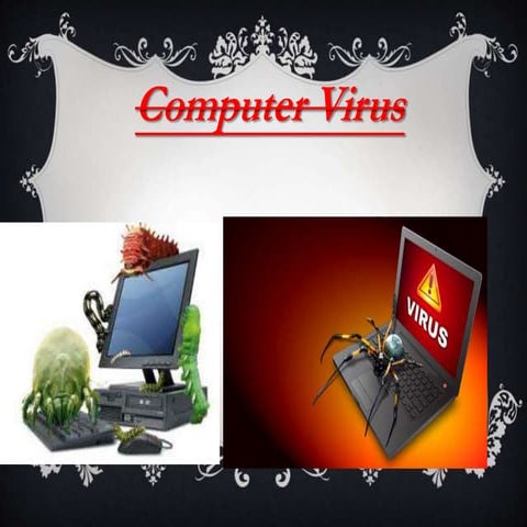 Computer vrise