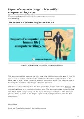 Application of computers in computers.pptx