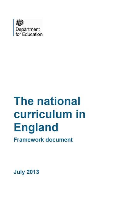 Aims and Objectives of teaching computer science | PPTX | Secondary ...