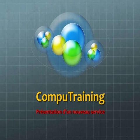 Compu training nouvelle version