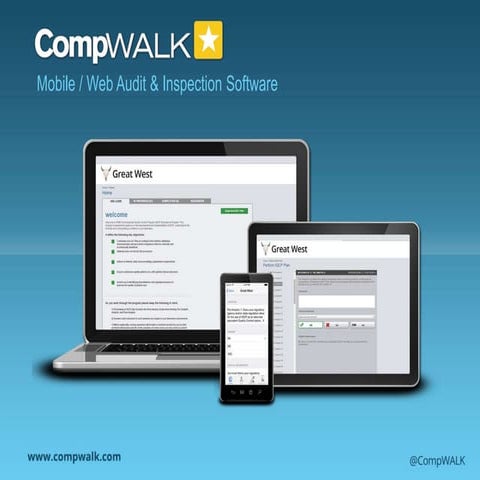 CompWALK ASQ Presentation