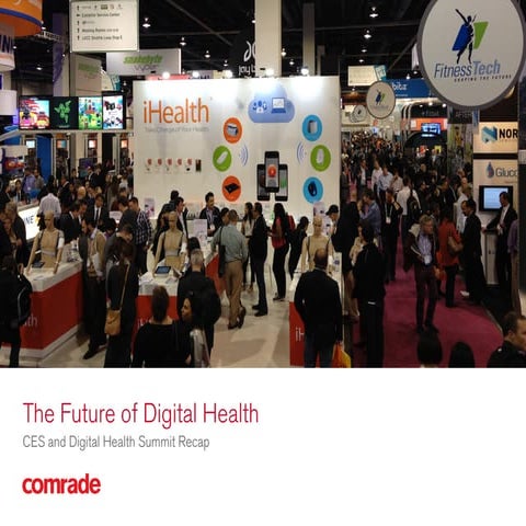 The Future of Digital Health