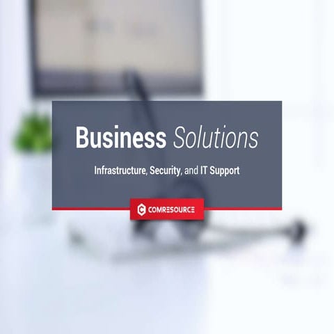 ComResource Business Solutions