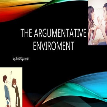 Argumentative strategies ethos, pathos, logos | PPTX