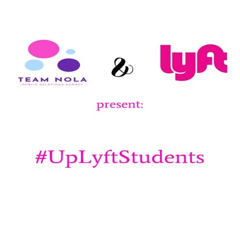 #UpLyftStudents Social Media Campaign 