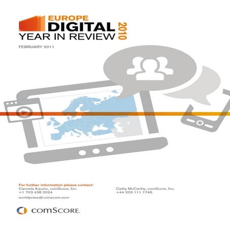 Com score 2010 europe digital year in review