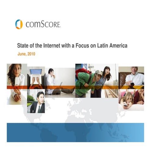 State of Internet Latin America 2010