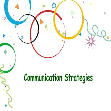 Communication Strategries.pptx