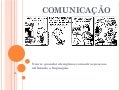 Comunicação