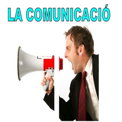 Comunicació