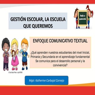 Comunicación