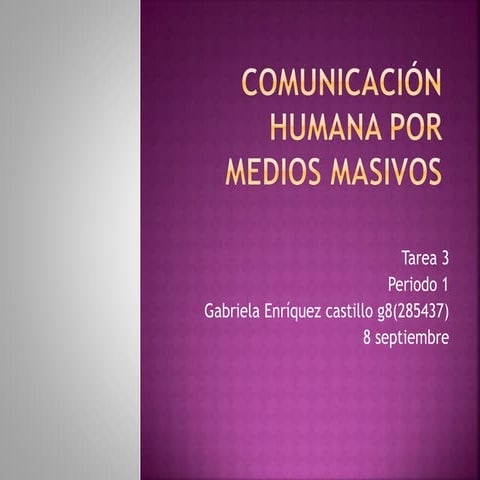 Comunicación (1)
