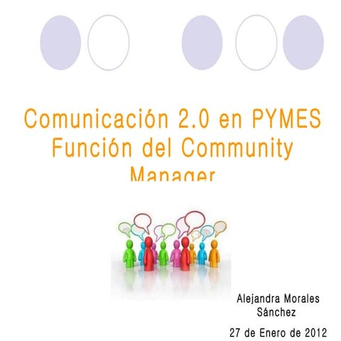 Comunicación 2.0 y pyme