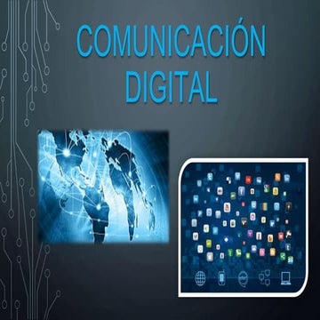 Comunicación interactiva