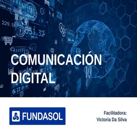 COMUNICACIÓN DIGITAL 