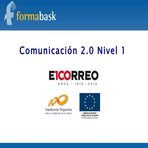 Comunicación 2.0