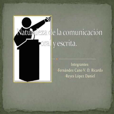 Comunicacion en la ingenieria