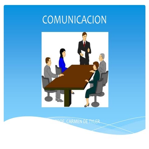Comunicacion