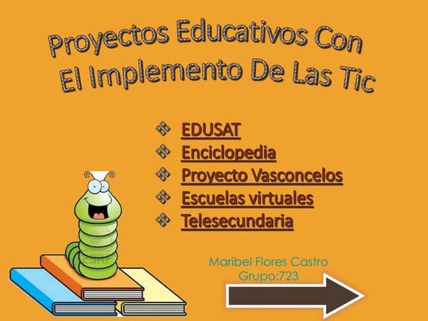 Proyectos Educativos