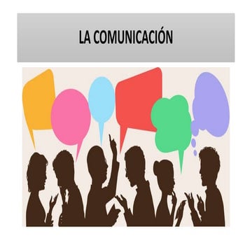 Comunicacion y Funciones del Lenguaje