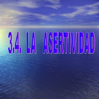 Comunicacion Y Relacion Humanas