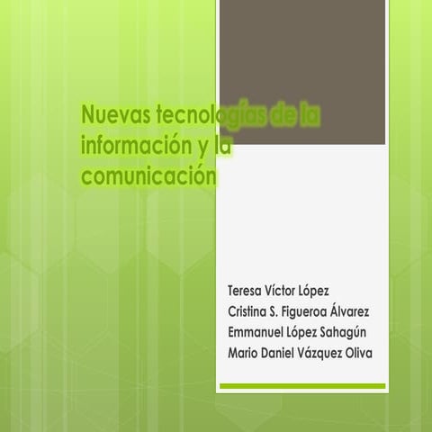 Comunicacion 1