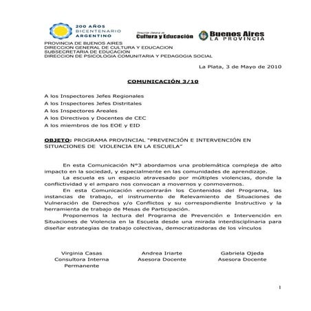 Comunicacion 3 10_prog_prov_prevencion_e_interven_en_situaciones_de_violencia...