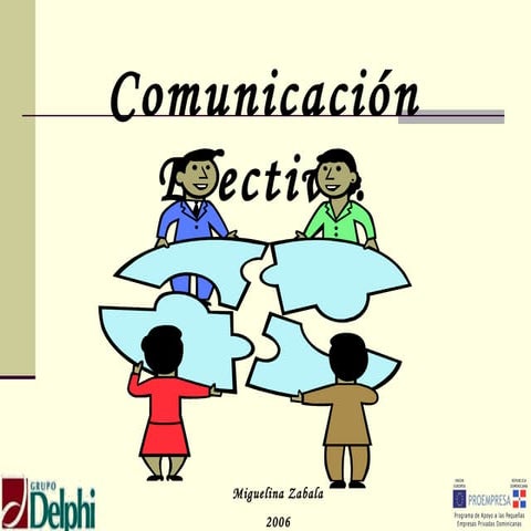 Comunicacion efectiva