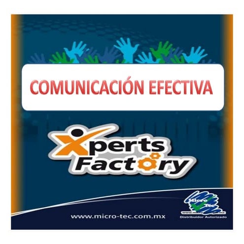 Comunicacion  efectiva