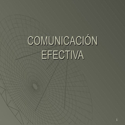 Comunicacion efectiva 2