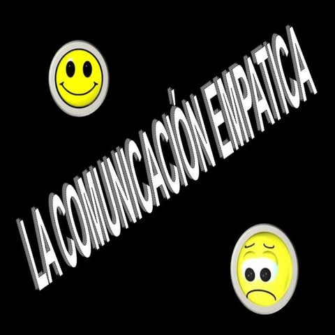 Comunicacion Empatica
