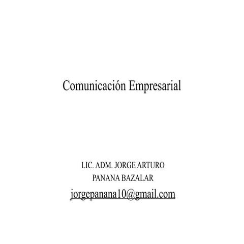 COMUNICACION EMPRESARIAL EN EL PERU 2025pptx