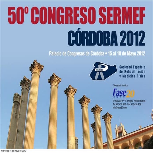 Comunicacion en dolor cronico