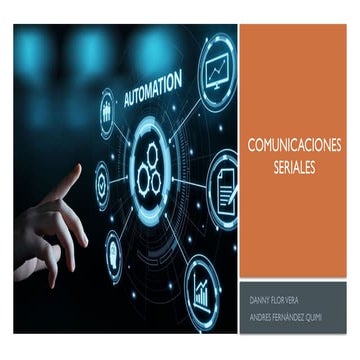 comunicaciones serailes comunicaciones serailes comunicaciones serailes
