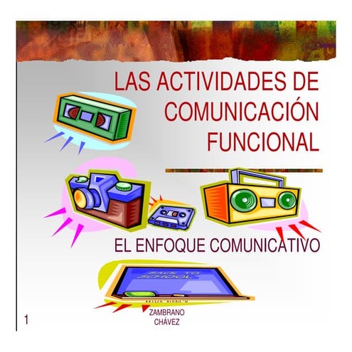 Comunicacion Funcional1