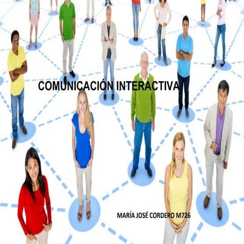 Comunicacion interactiva