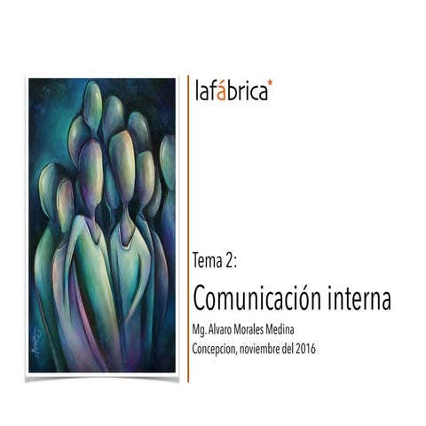 Comunicacion Interna