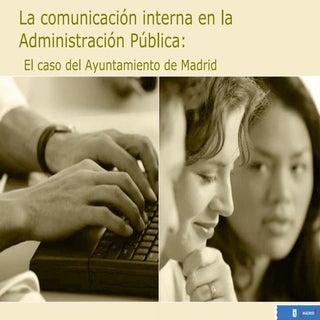 Comunicacion interna en la administ...