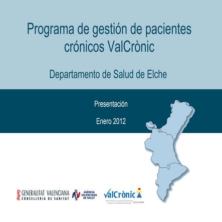 Comunicacion valcronic raval