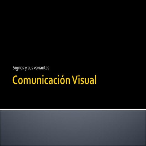 Comunicacionvisual