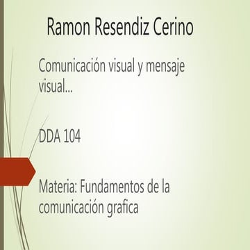 Comunicacion Sincrona | ODP