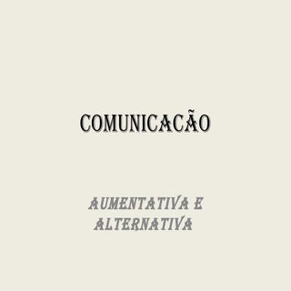 Comunicacãƒo